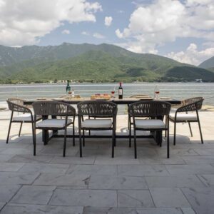 Comedor de jardín Bali